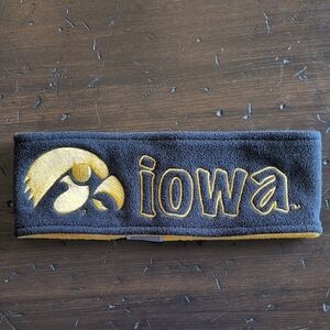 Iowa Hawkeyes Columbia Fleece Headband
